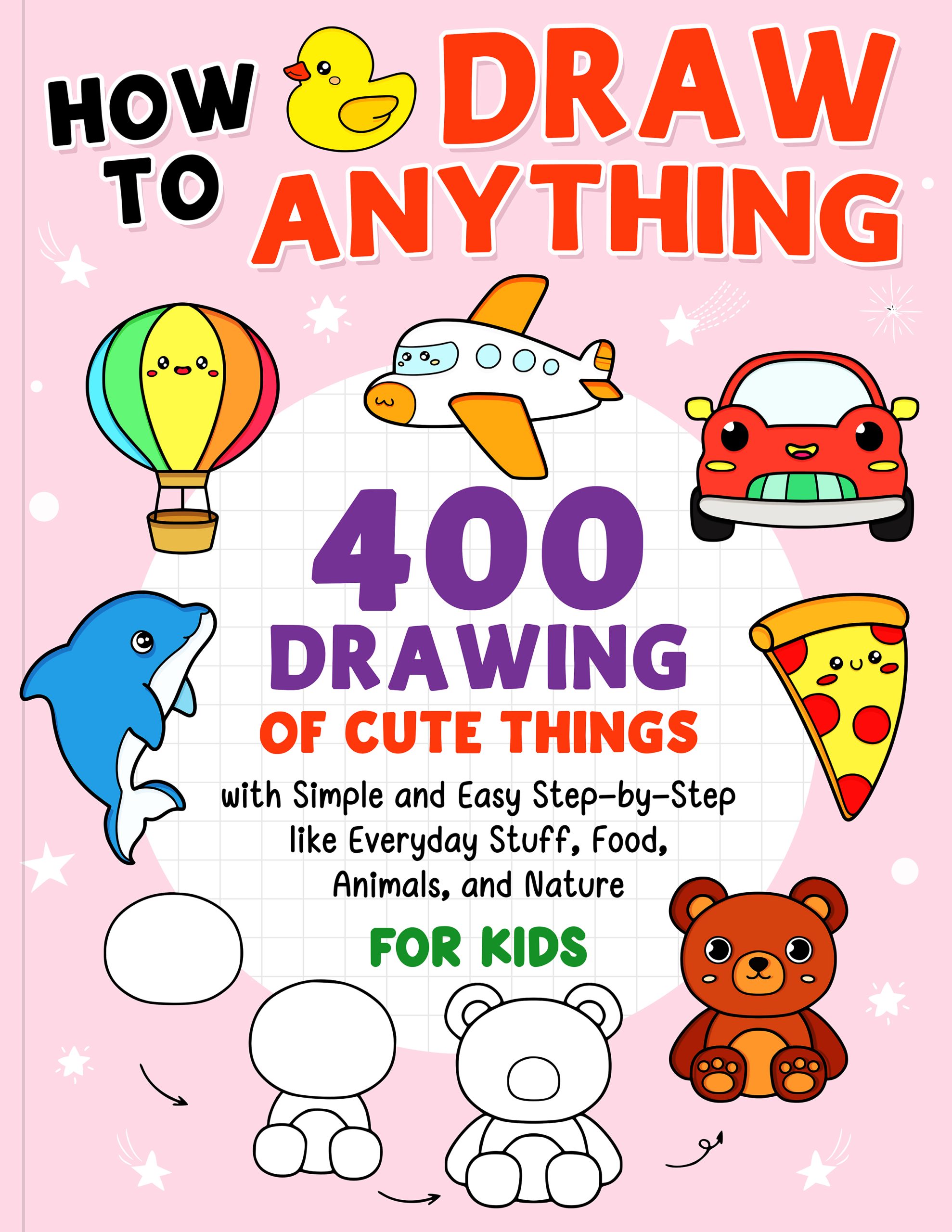 How To Draw Anything for Kids